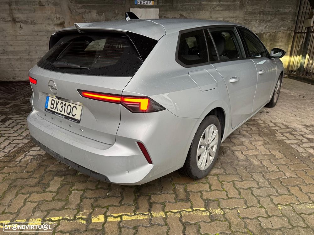 Opel Astra Sports Tourer 1.5 D Edition Aut. - 3