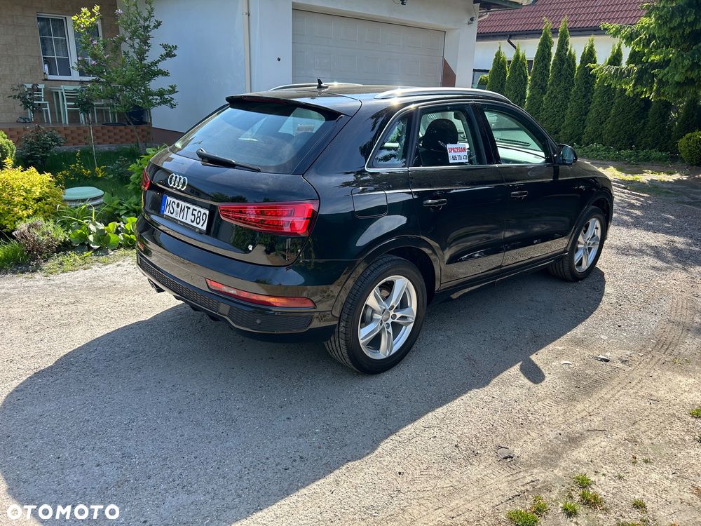 Audi Q3 2.0 TDI Sport - 4