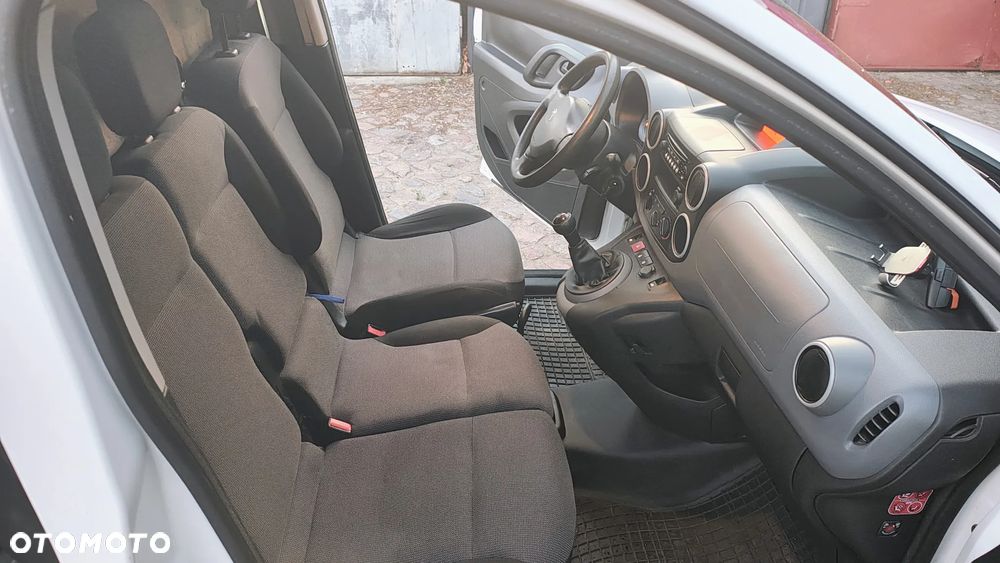 Peugeot partner - 4
