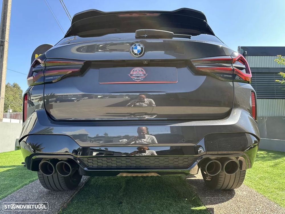 BMW X3 M Competition - 17