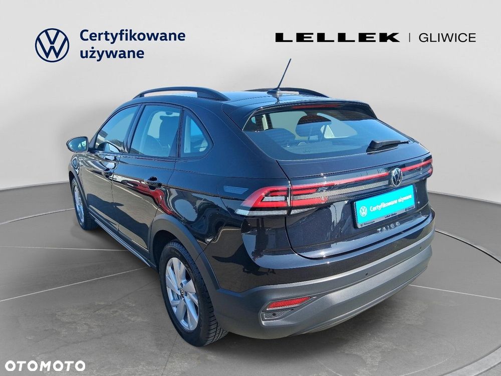 Volkswagen Taigo 1.0 TSI Life DSG - 7