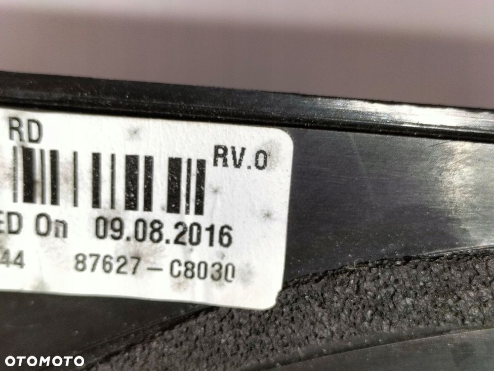 lusterko prawe elektryczne hyundai i20 ii 14- - 7