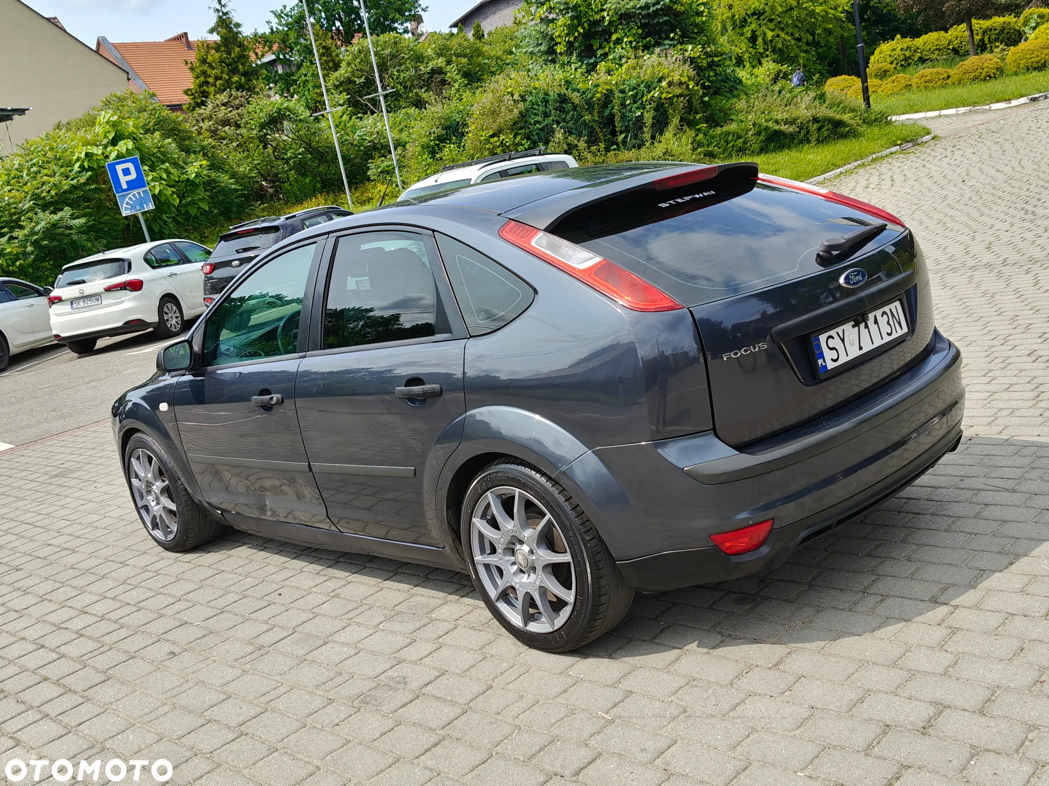 Ford Focus 1.6 Amber X - 12
