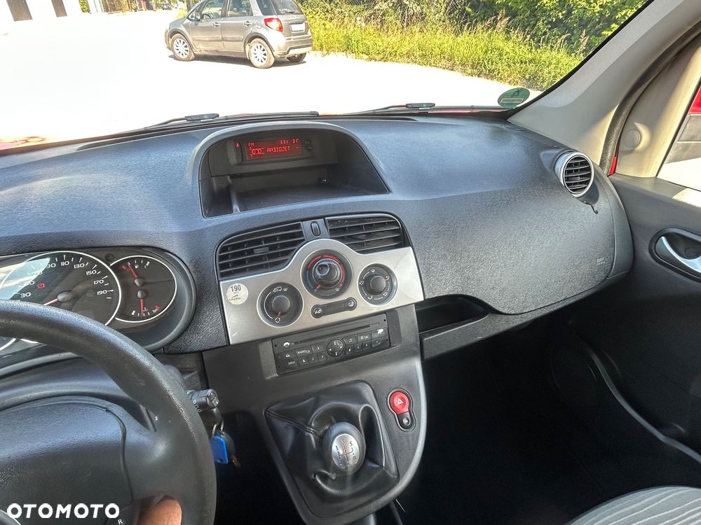 Renault Kangoo 1.6 16V 105 Expression - 17