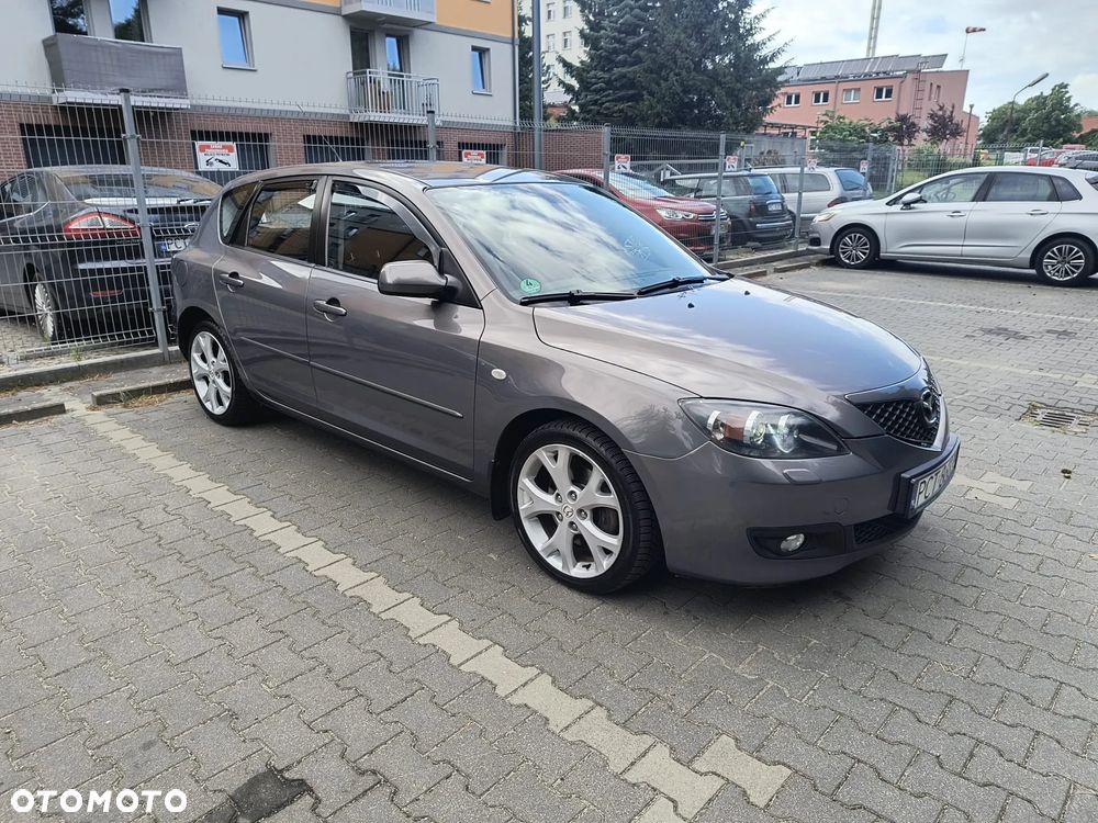 Mazda 3 2.0 Sport Top - 2