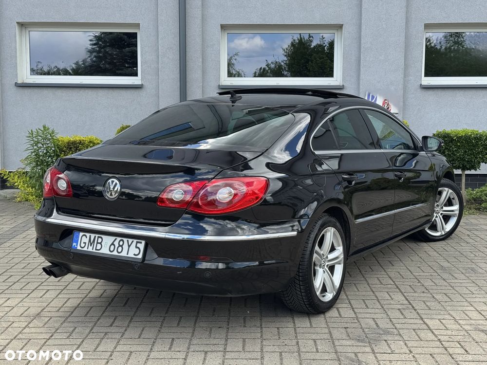 Volkswagen Passat CC - 11