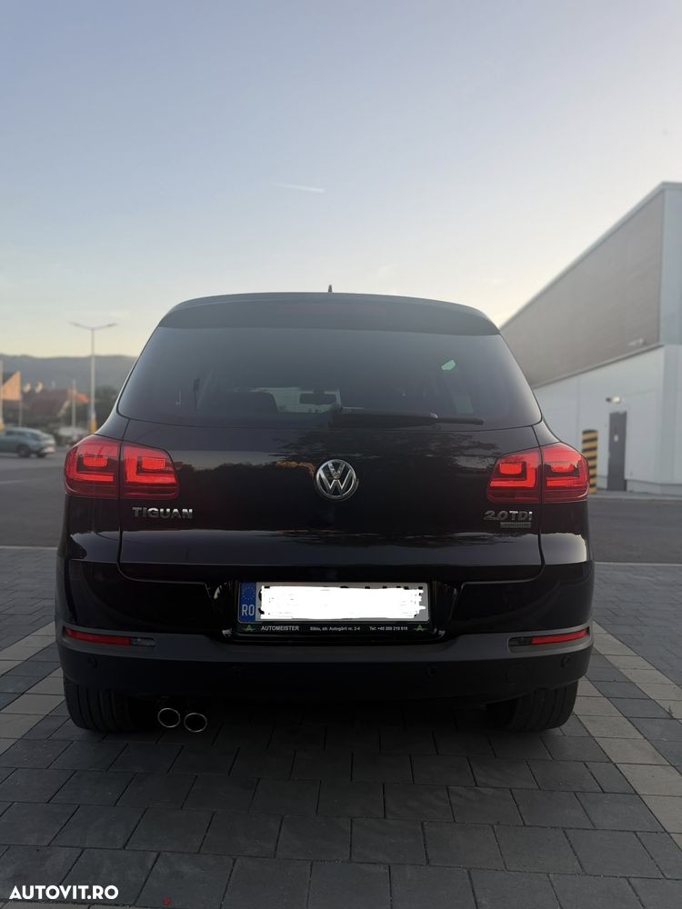 Volkswagen Tiguan 2.0 TDI DPF BMT Trend&Fun - 4