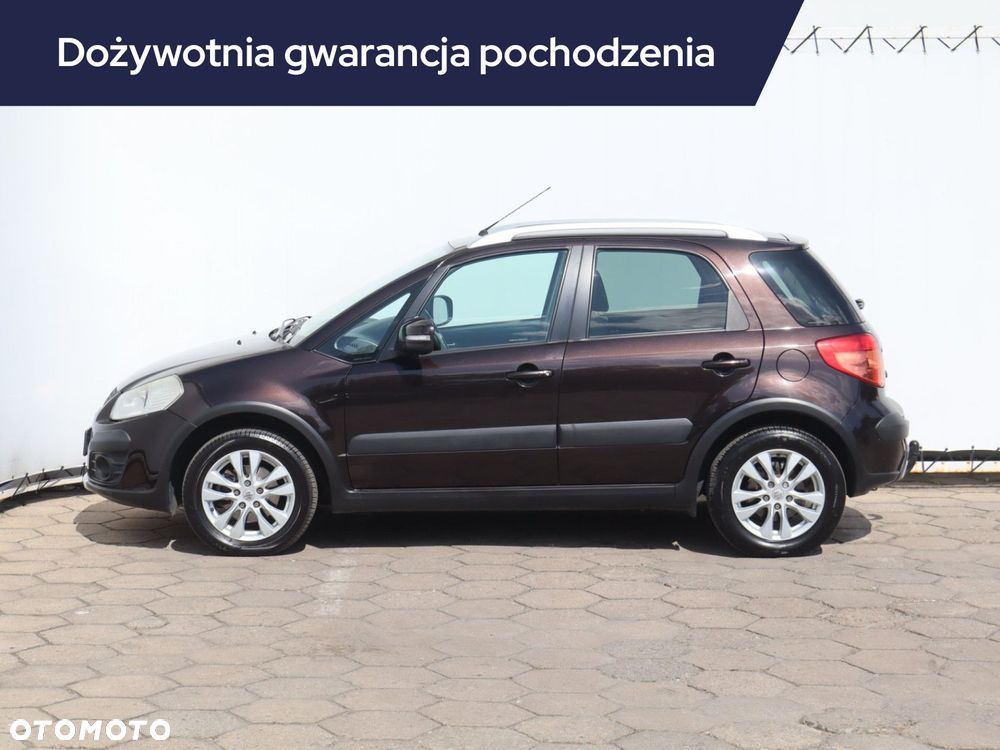 Suzuki SX4 - 4