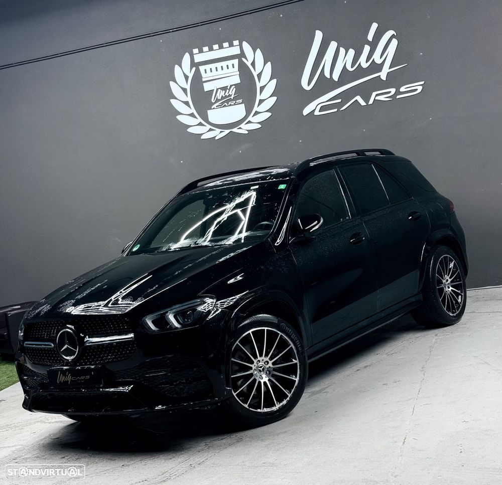 Mercedes-Benz GLE 350 de 4Matic - 10