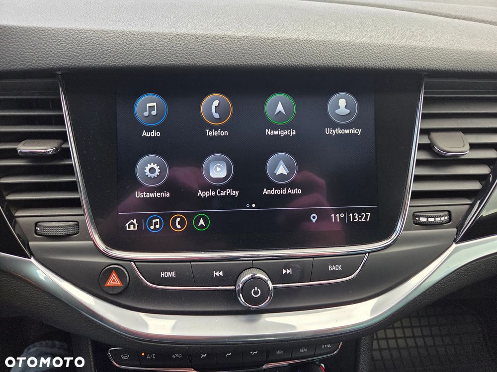 Opel Astra 1.5 D Start/Stop Automatik Business Edition - 15