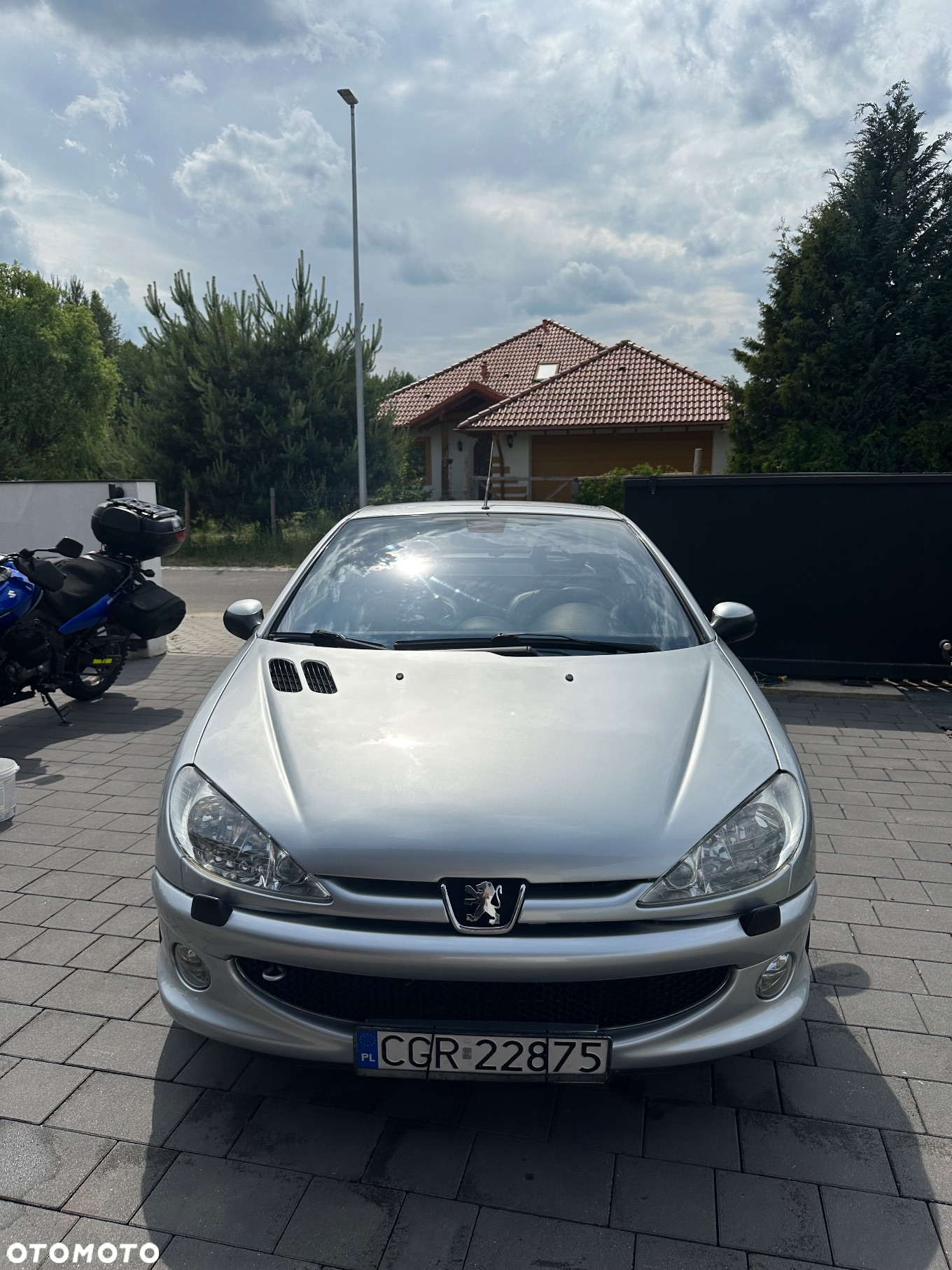 Peugeot 206 CC 1.6 HDI Euro4 - 15