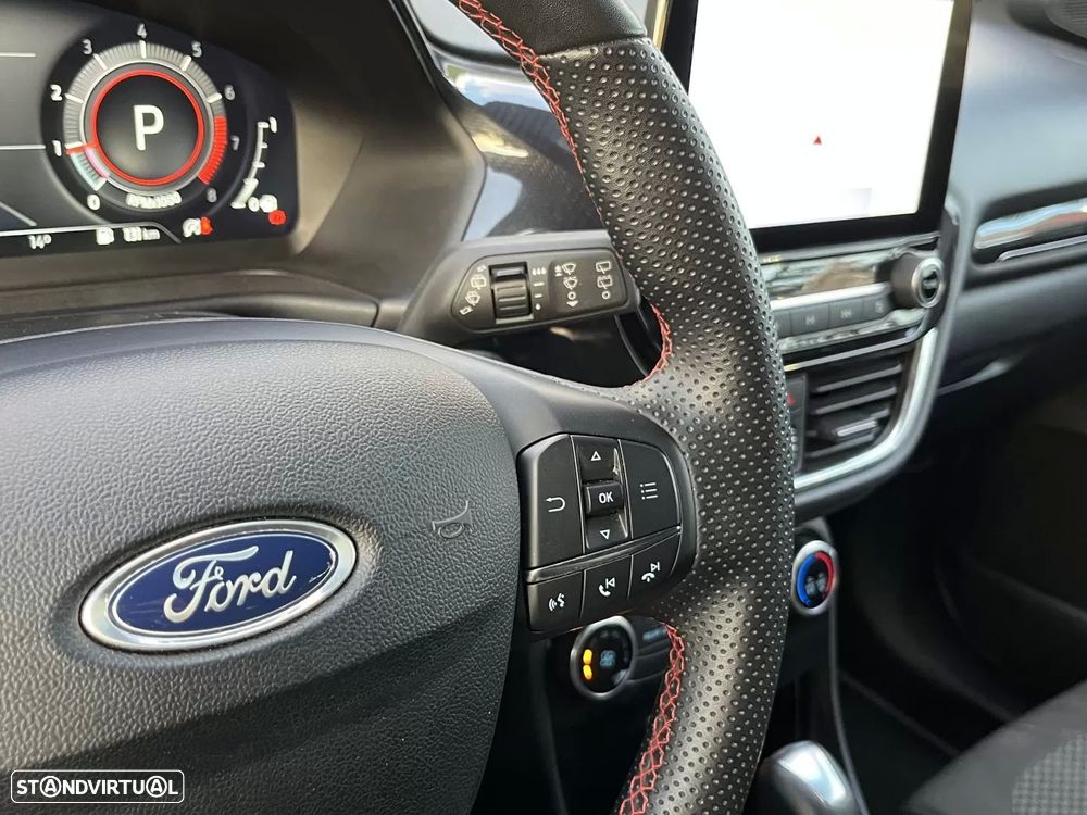 Ford Puma 1.0 EcoBoost MHEV ST-Line Aut. - 32