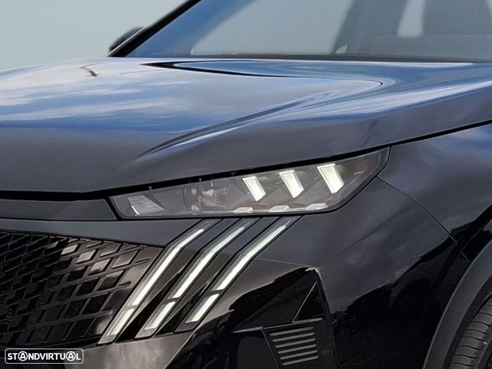 Peugeot 5008 1.6 Plug-in Hybrid GT e-DCS7 - 3