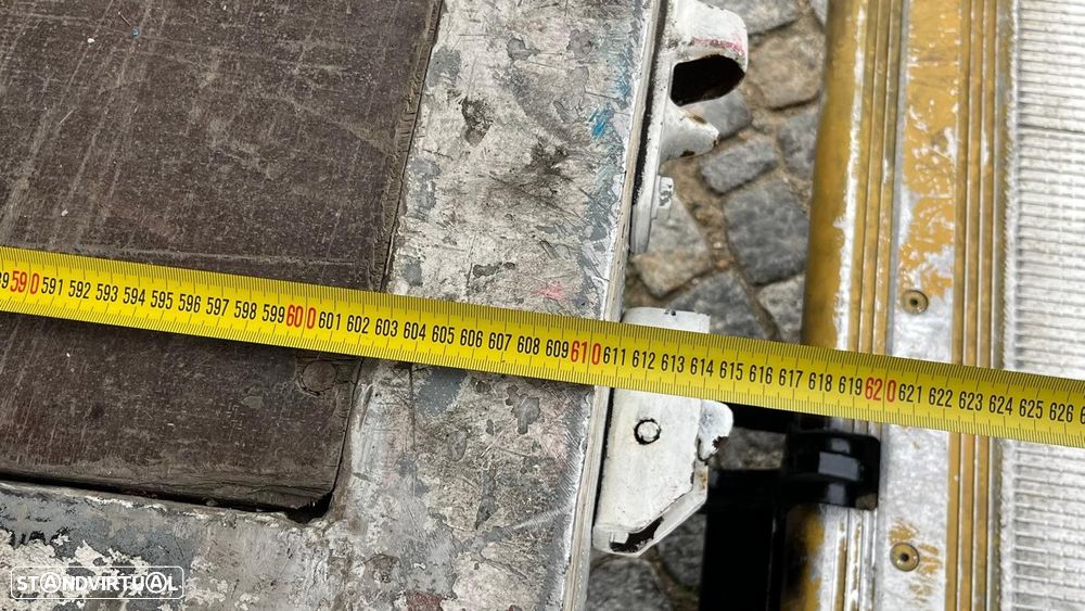 Mitsubishi Canter 7 C 18  TIPO TIR PLATAFORMA - 10