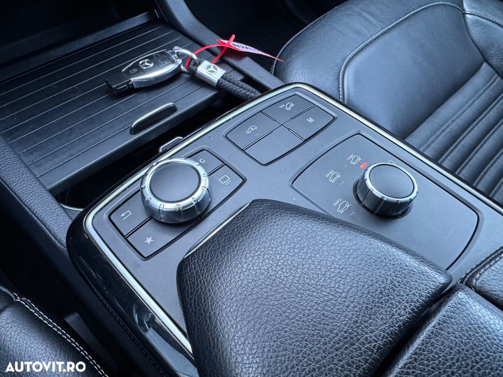 Mercedes-Benz GLE Coupe 350 d 4Matic 9G-TRONIC AMG Line - 24