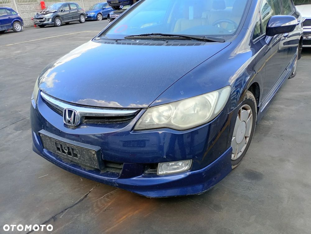 HONDA CIVIC VIII SEDAN IMA 06-11 HYBRID 1.3 OSŁONA PRZECIWSŁONECZNA DASZEK SŁONECZNIK PRAWA LEWA - 21