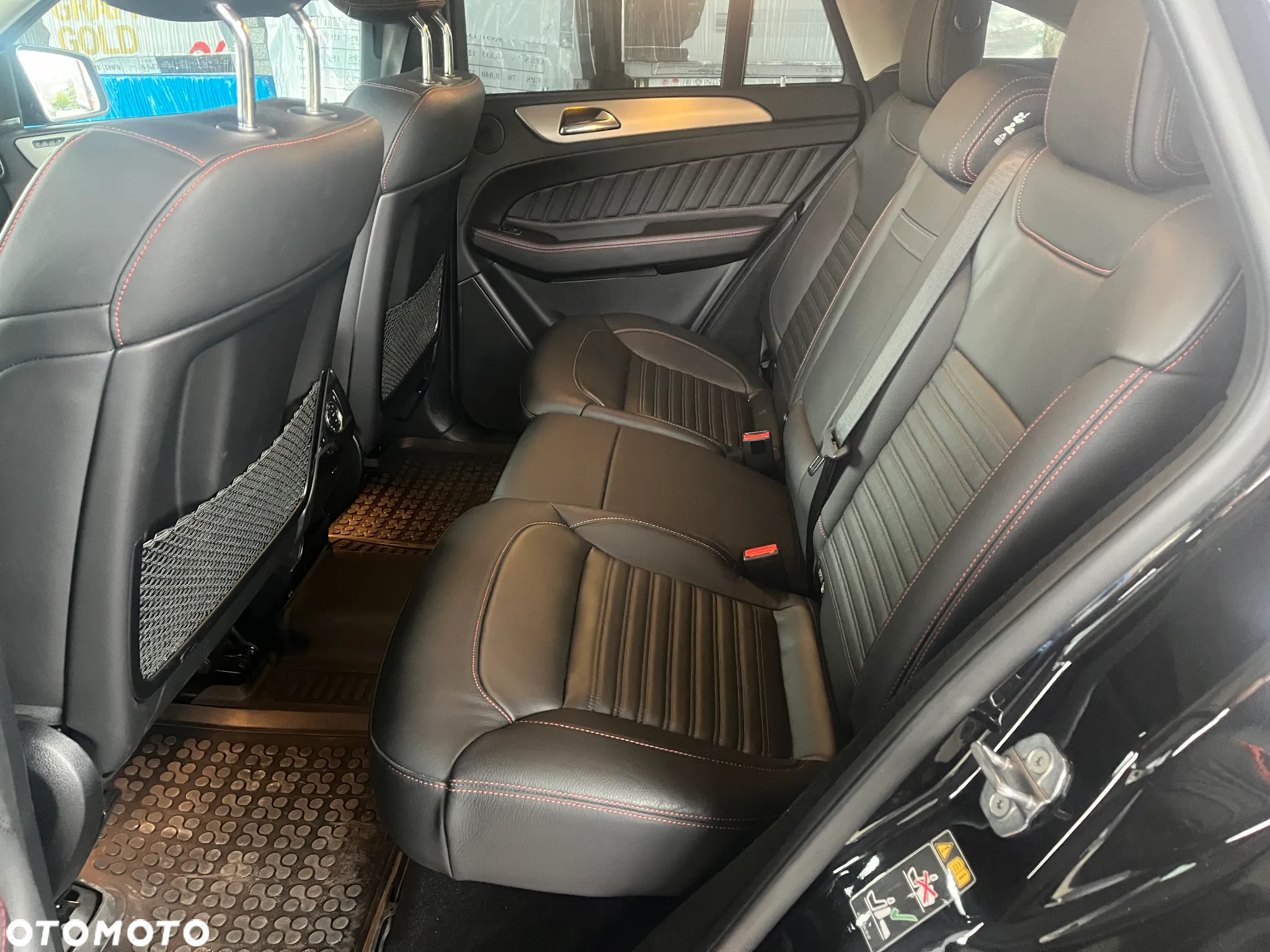 Mercedes-Benz GLE Coupe 350 d 4-Matic - 9