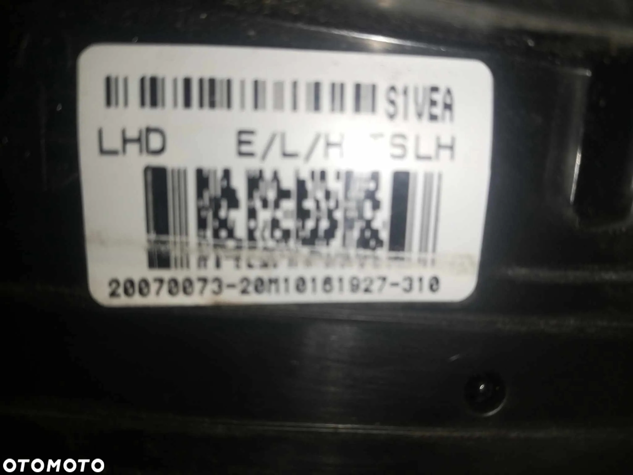 lusterko mazda 3  generacja III   6 PIN 2015 - - 3
