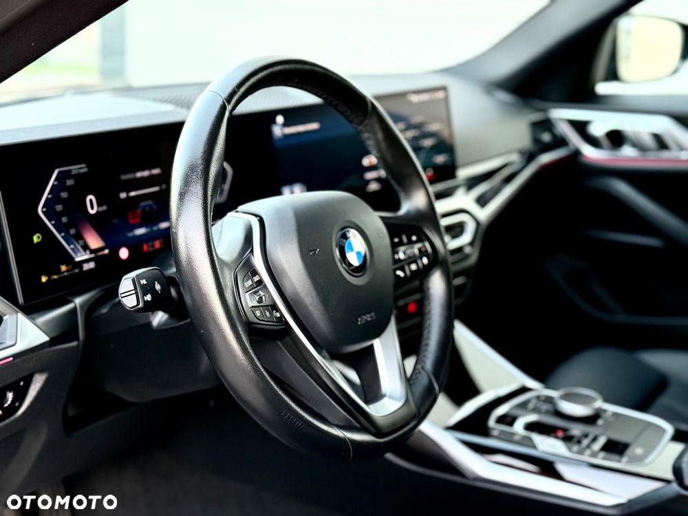 BMW Seria 4 420d Sport Line sport - 25