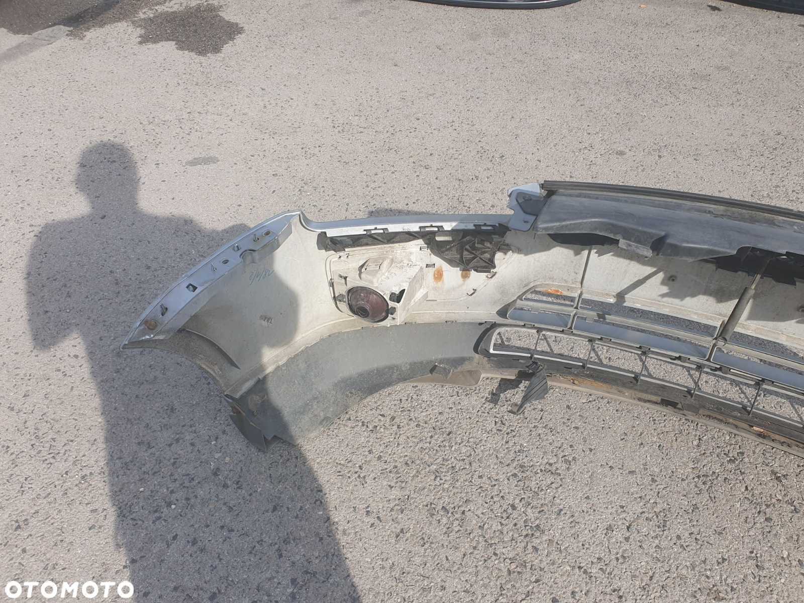 ZDERZAK PRZÓD FORD FOCUS MK2 II KOD D1 - 7