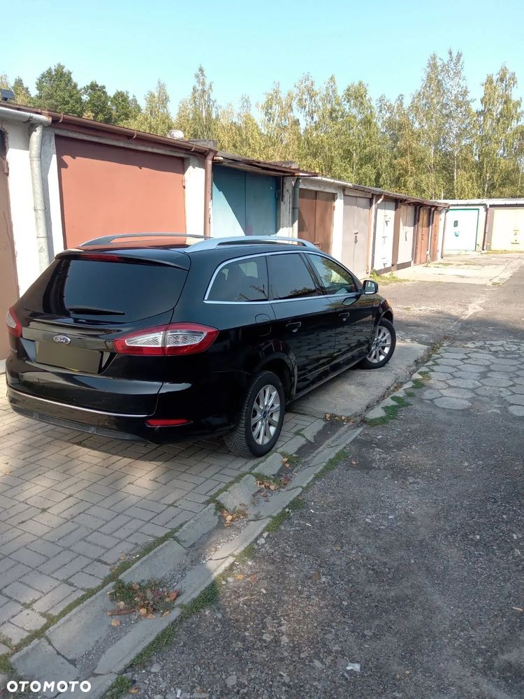 Ford Mondeo 2.0 TDCi Titanium - 4
