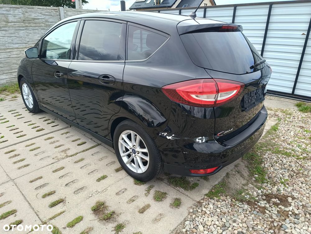 Ford C-MAX - 13