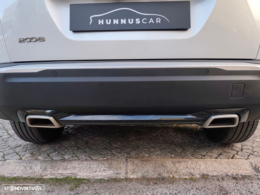 Peugeot 2008 PureTech 130 EAT8 Allure Pack - 23