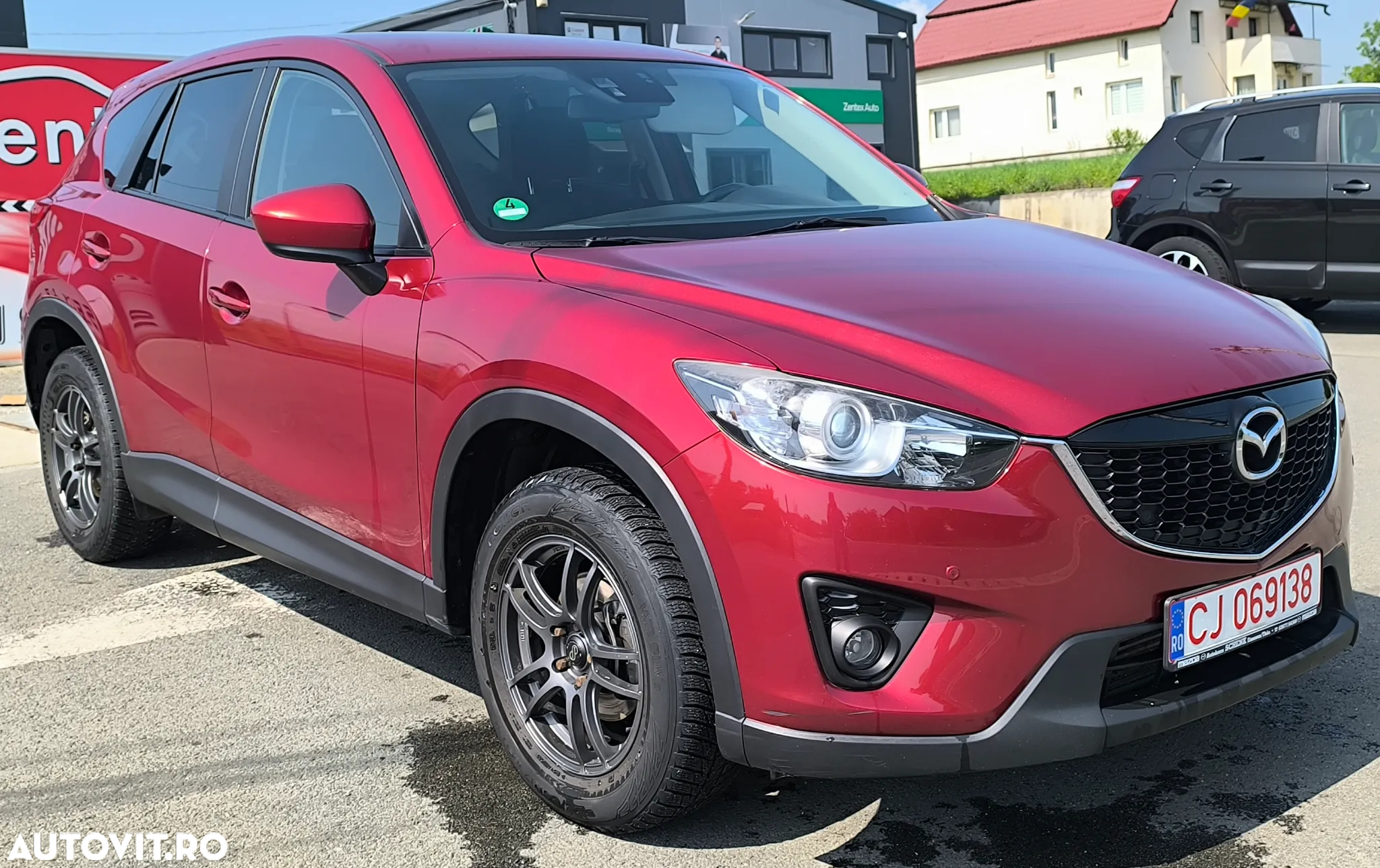 Mazda CX-5 SKYACTIV-D 150 AWD Nakama - 9