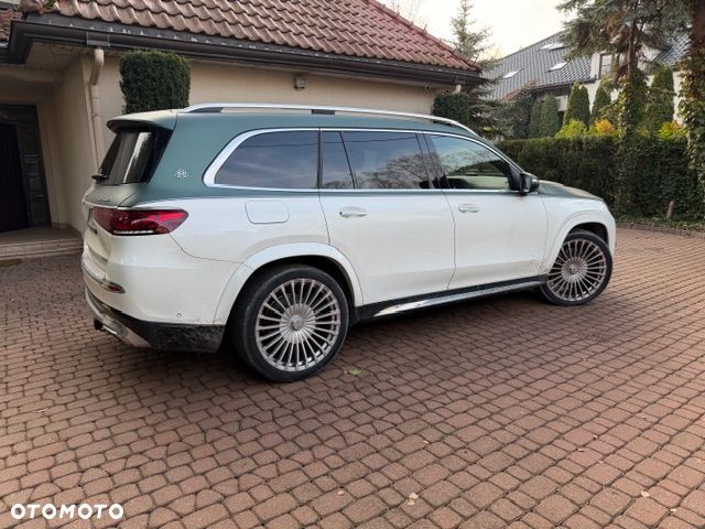 Mercedes-Benz Maybach GLS 560 9G-TRONIC - 9