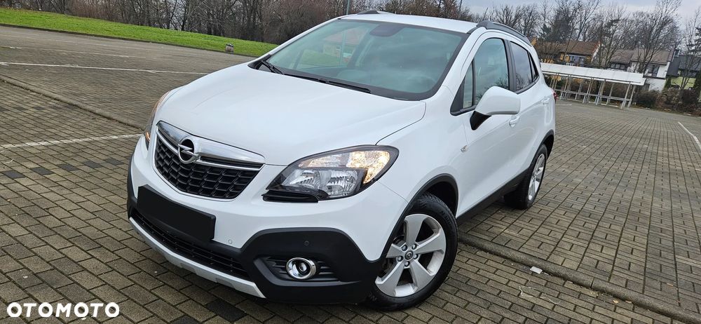 Opel Mokka 1.6 ecoFLEX Start/Stop Selection - 1