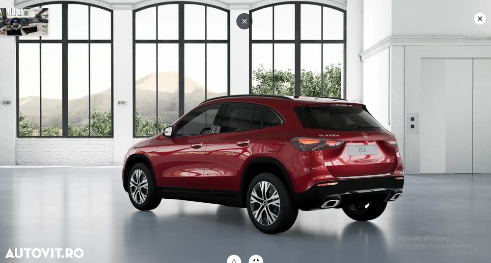 Mercedes-Benz GLA 200 d Aut. - 3