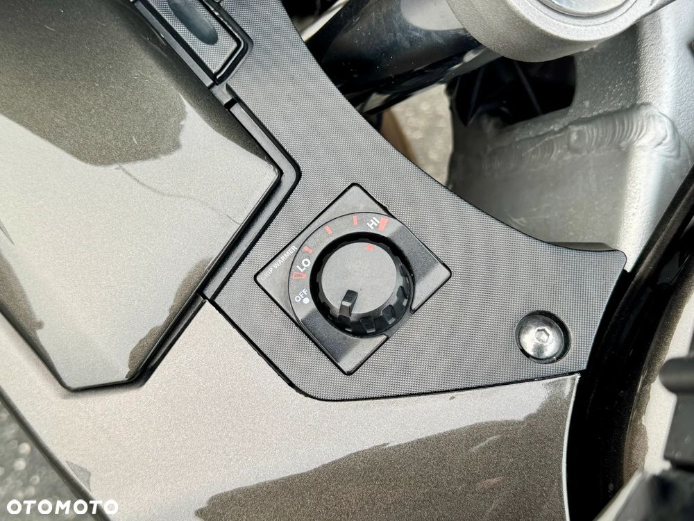 Yamaha FJR - 5