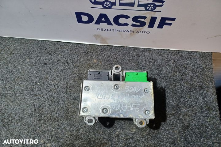 Calculator airbag 13288173 Opel Zafira B [2005 - 2010] Minivan 5-usi - 3