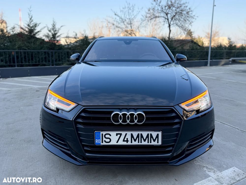 Audi A4 Limuzina 2.0 TDI S tronic - 14