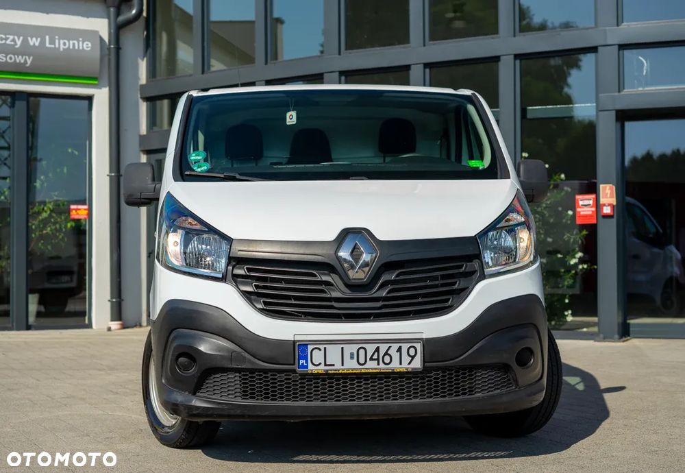 Renault TRAFIC ZAPRASZAM - 4