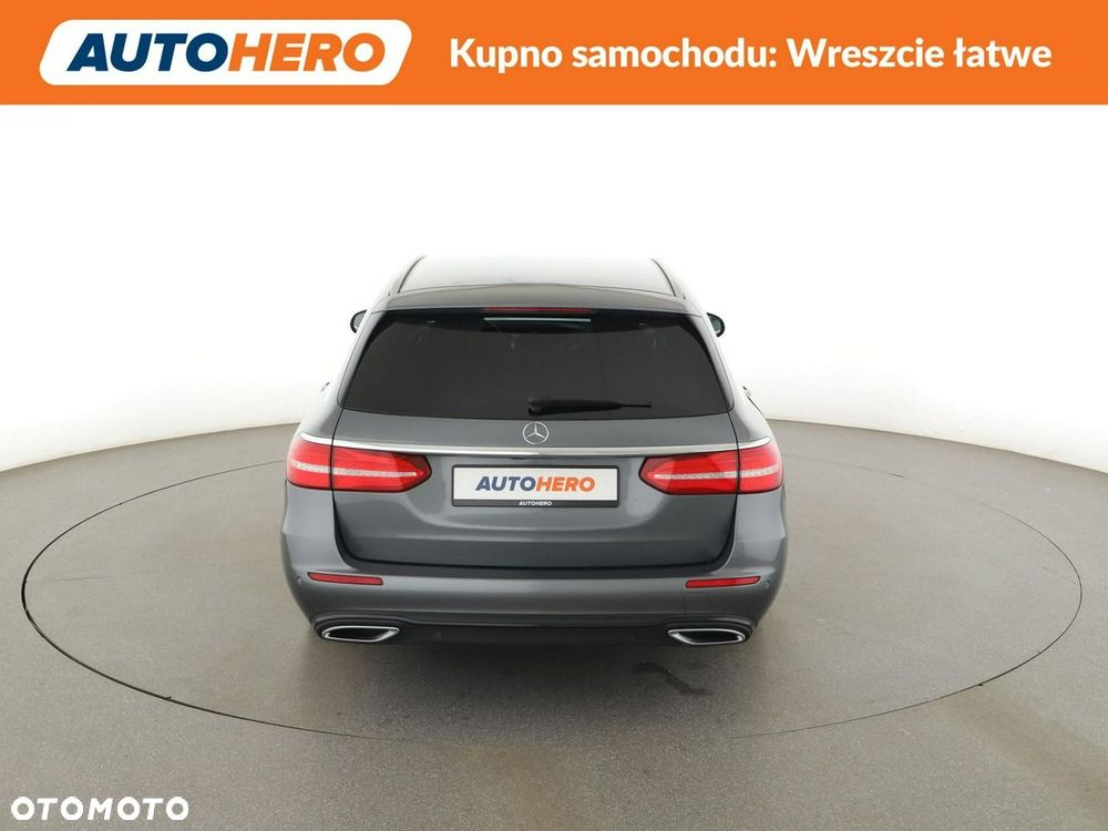 Mercedes-Benz Klasa E 200 d 9G-TRONIC Avantgarde - 7