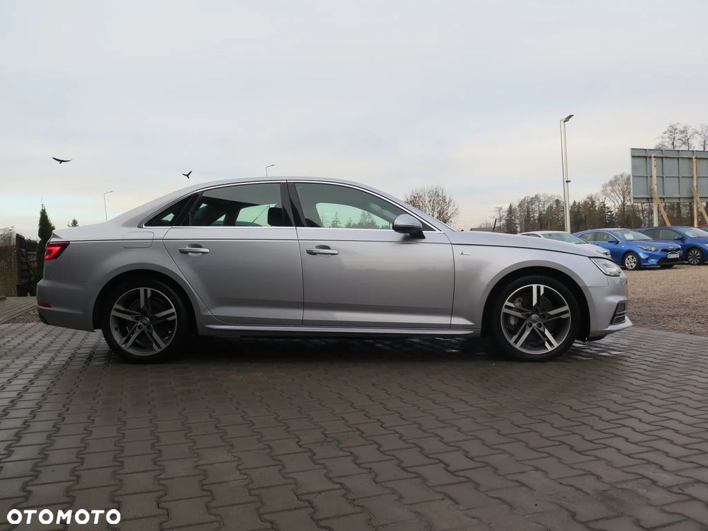 Audi A4 Limousine 2.0 TFSI Quattro S tronic - 9