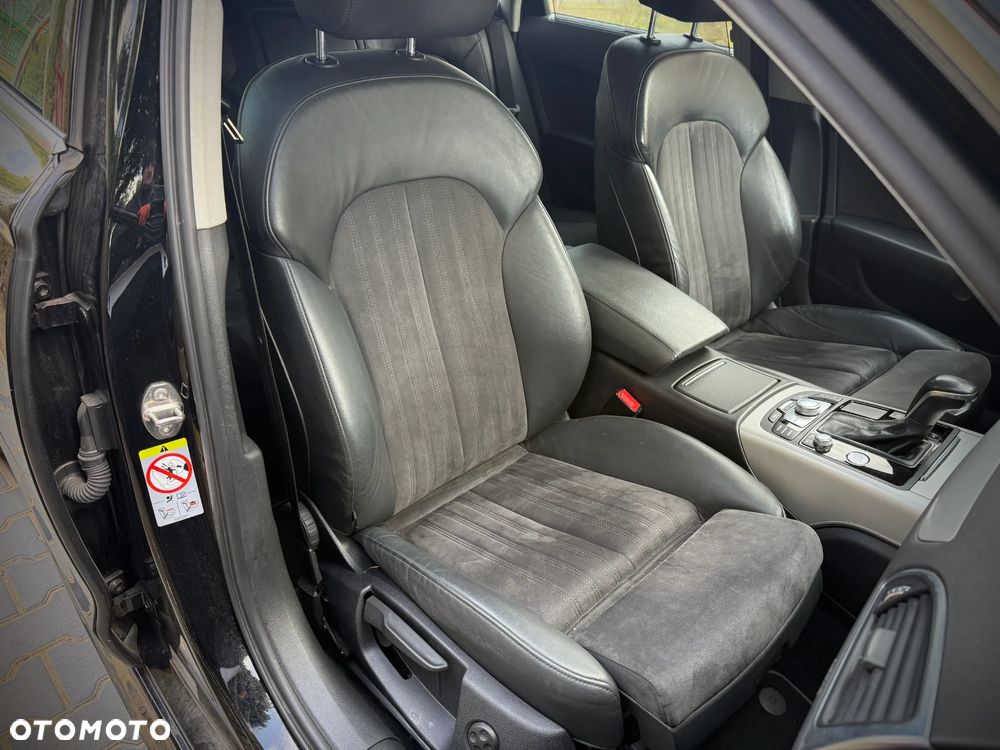 Audi A6 Limousine - 13