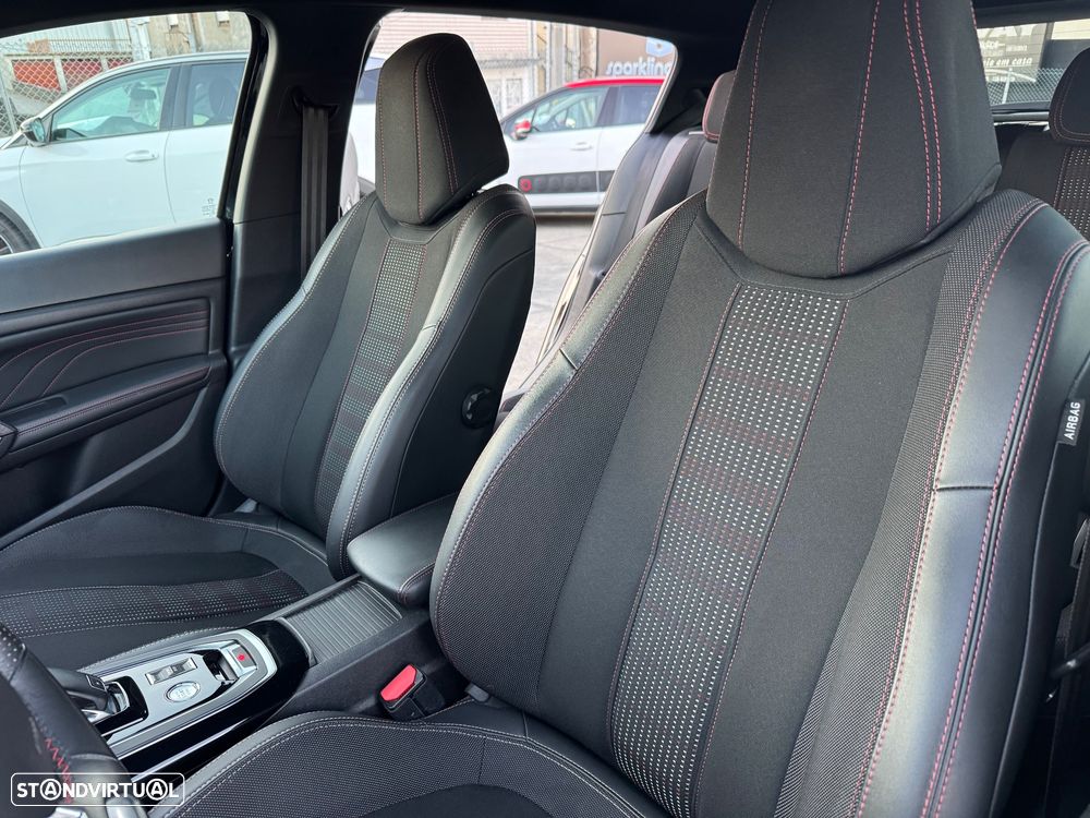 Peugeot 308 1.2 PureTech GT Line EAT8 - 9