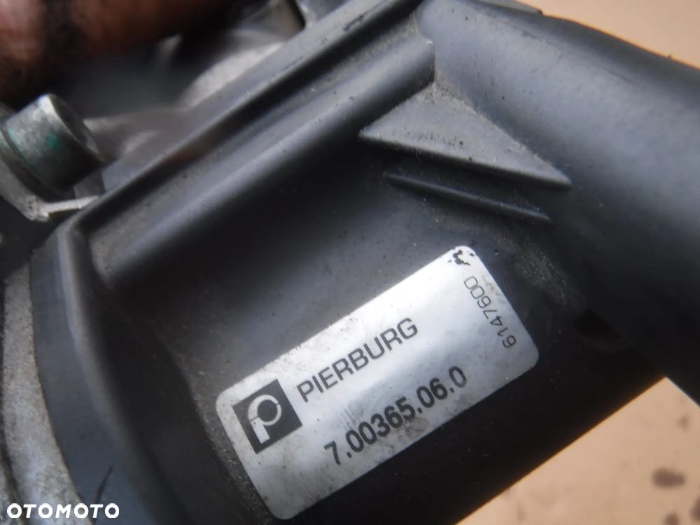 VW AUDI SKODA zawor EGR 2.0 TDI BGW 038131501BH kolektor - 2
