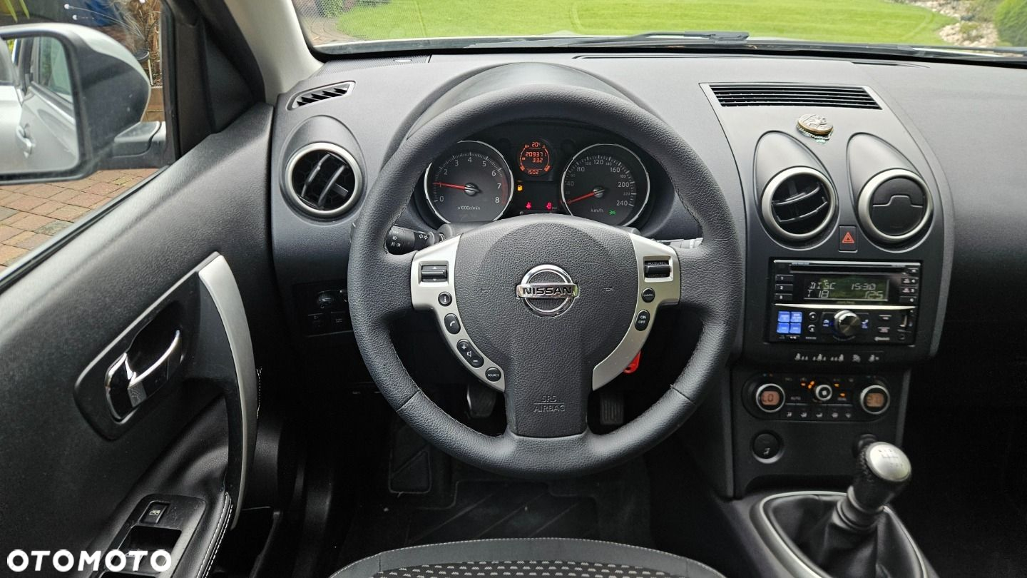 Nissan Qashqai - 14