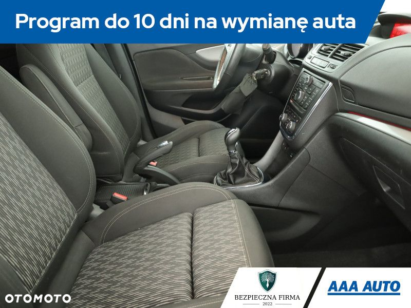 Opel Mokka - 8