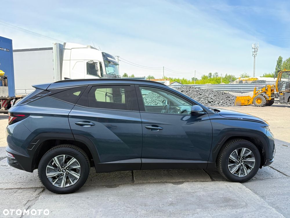 Hyundai Tucson 1.6 T-GDi HEV Executive 4WD - 25
