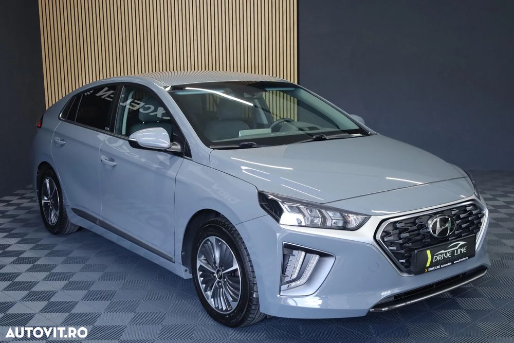 Hyundai IONIQ Plug-in-Hybrid 1.6 GDI Style - 5