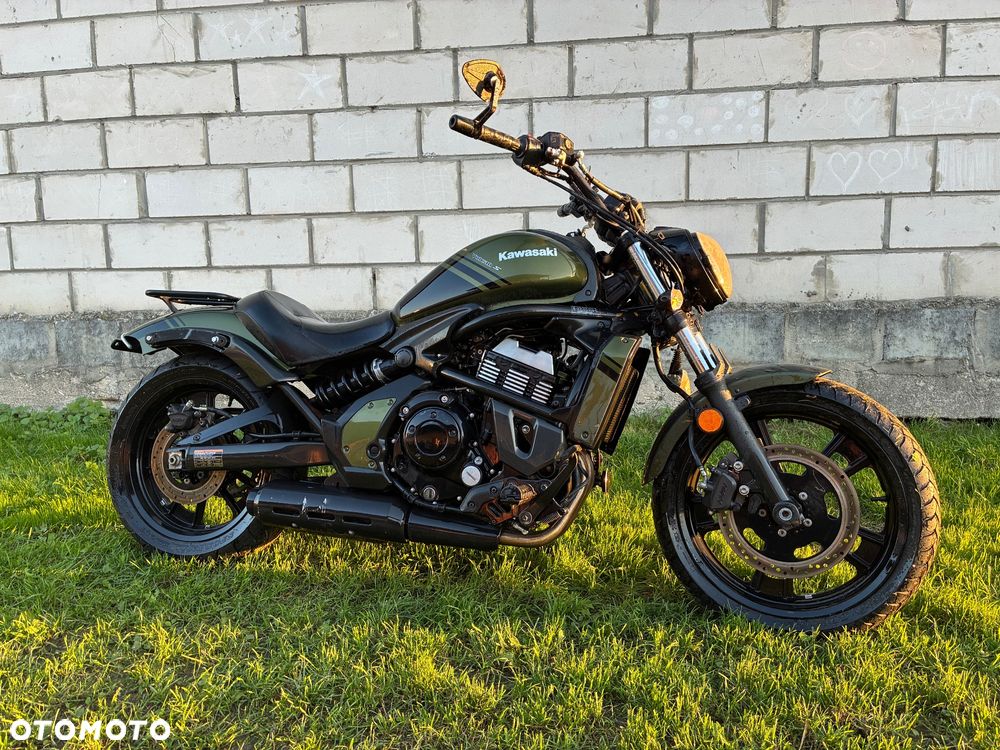 Kawasaki Vulcan S