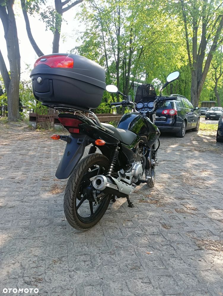 Yamaha YBR - 5