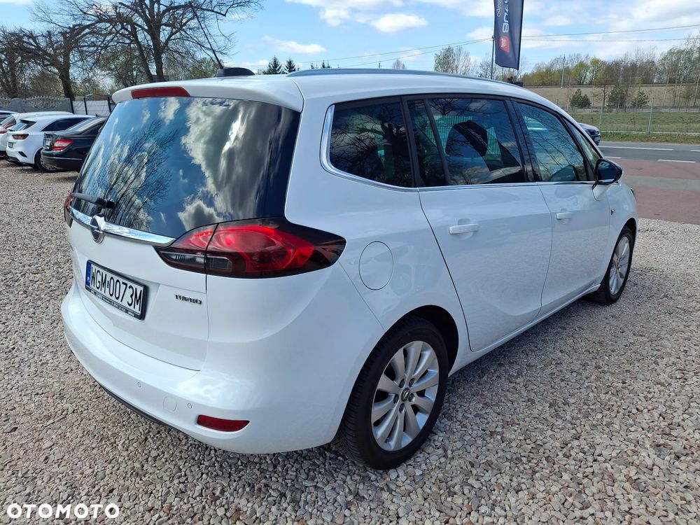 Opel Zafira Tourer 1.6 SIDI Turbo Innovation - 3