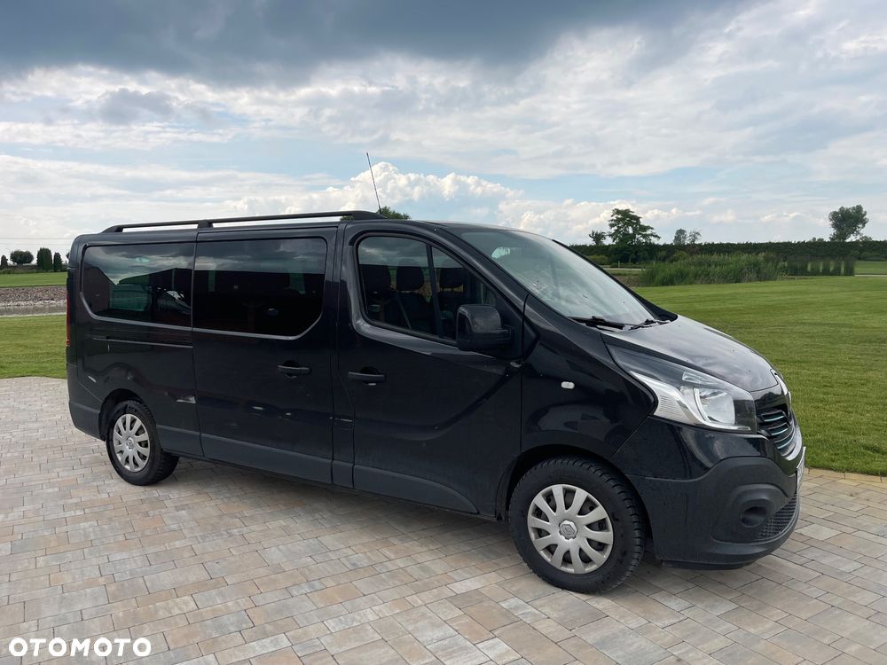 Renault Trafic 1.6 dCi - 1