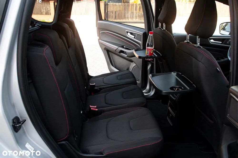Ford S-Max 2.0 TDCi ST-Line - 22