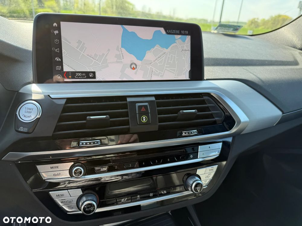 BMW X3 xDrive30d M Sport sport - 15